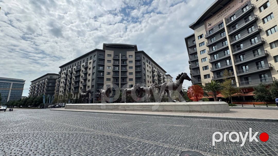 İcarəyə verilir 4 otaqlı ofis 135 m² — Ofis, Bakı (4)