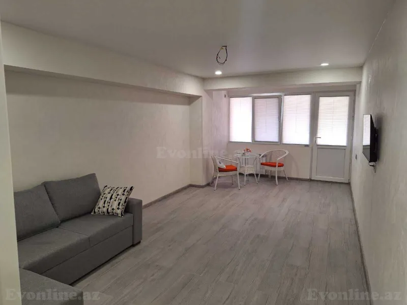 Kirayə verilir 2 otaqlı Mənzil Köhnə tikili 86 m² Bakı, Nərimanov r., Gənclik m — Mənzil, Bakı (3)