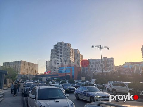 Satılır 3 otaqlı yeni tikili 125 m² — Bakı