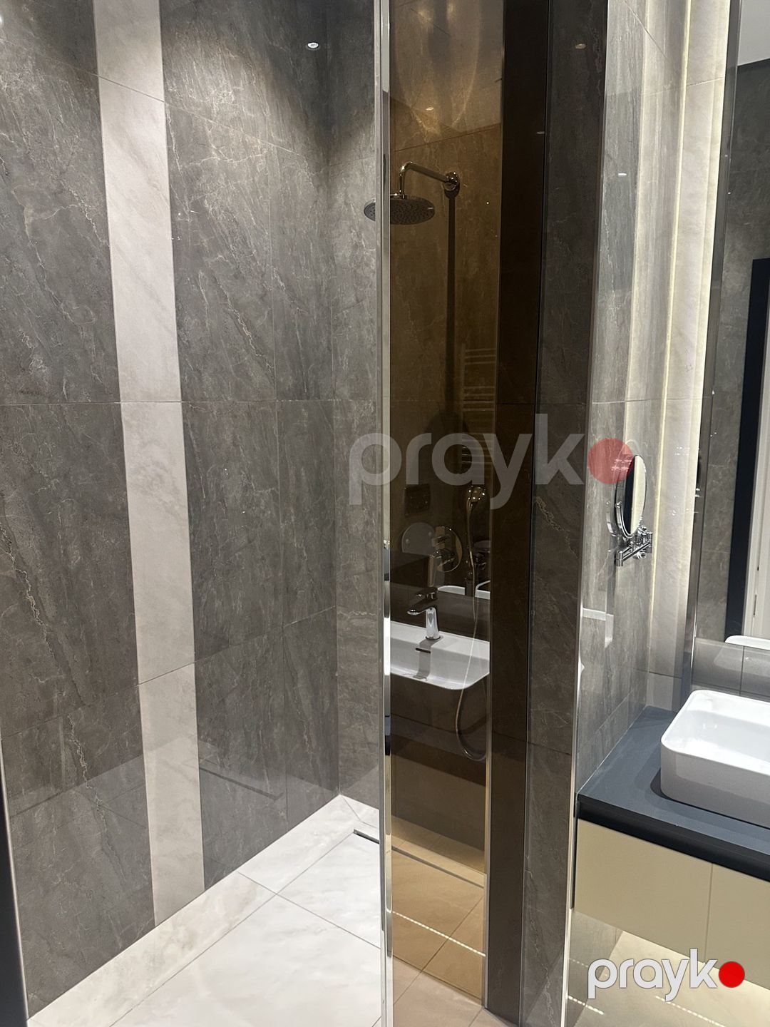 Satılır 1 otaqlı yeni tikili 52 m² — Mənzil, Bakı (7)