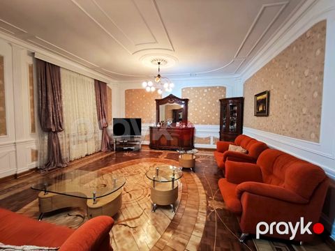 İcarəyə verilir 4 otaqlı yeni tikili 200 m² — Bakı
