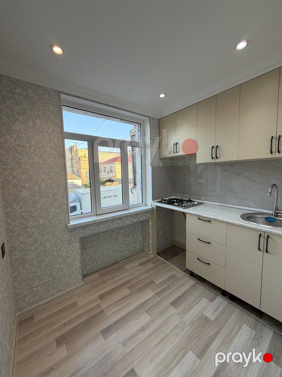 Satılır 1 otaqlı köhnə tikili 32 m² — Mənzil, Xırdalan (5)