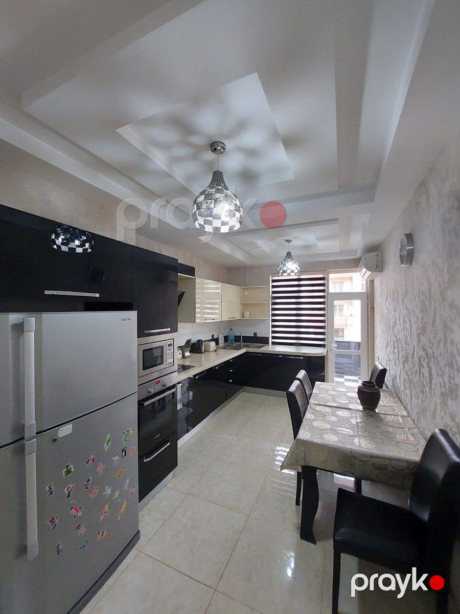 3-otaqlı yeni tikili, Xətai r., 150 m² — Mənzil, Bakı (2)