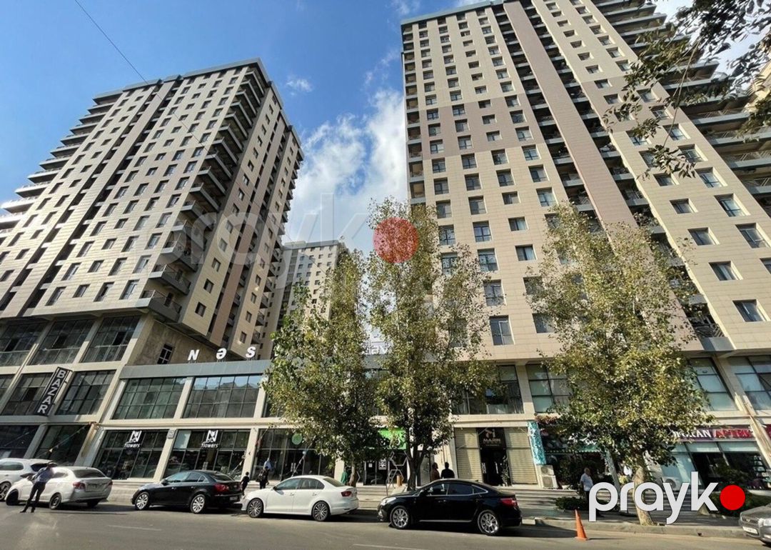 Satılır 4 otaqlı yeni tikili 193 m² — Mənzil, Bakı (2)
