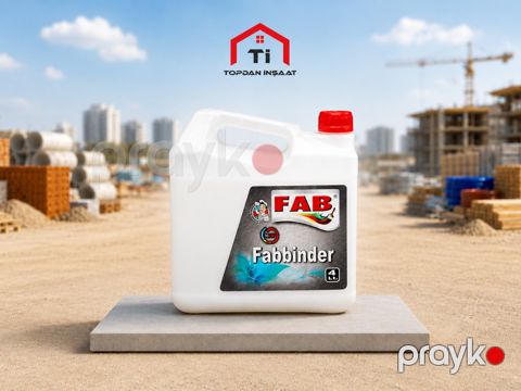 Fabbinder — Bakı