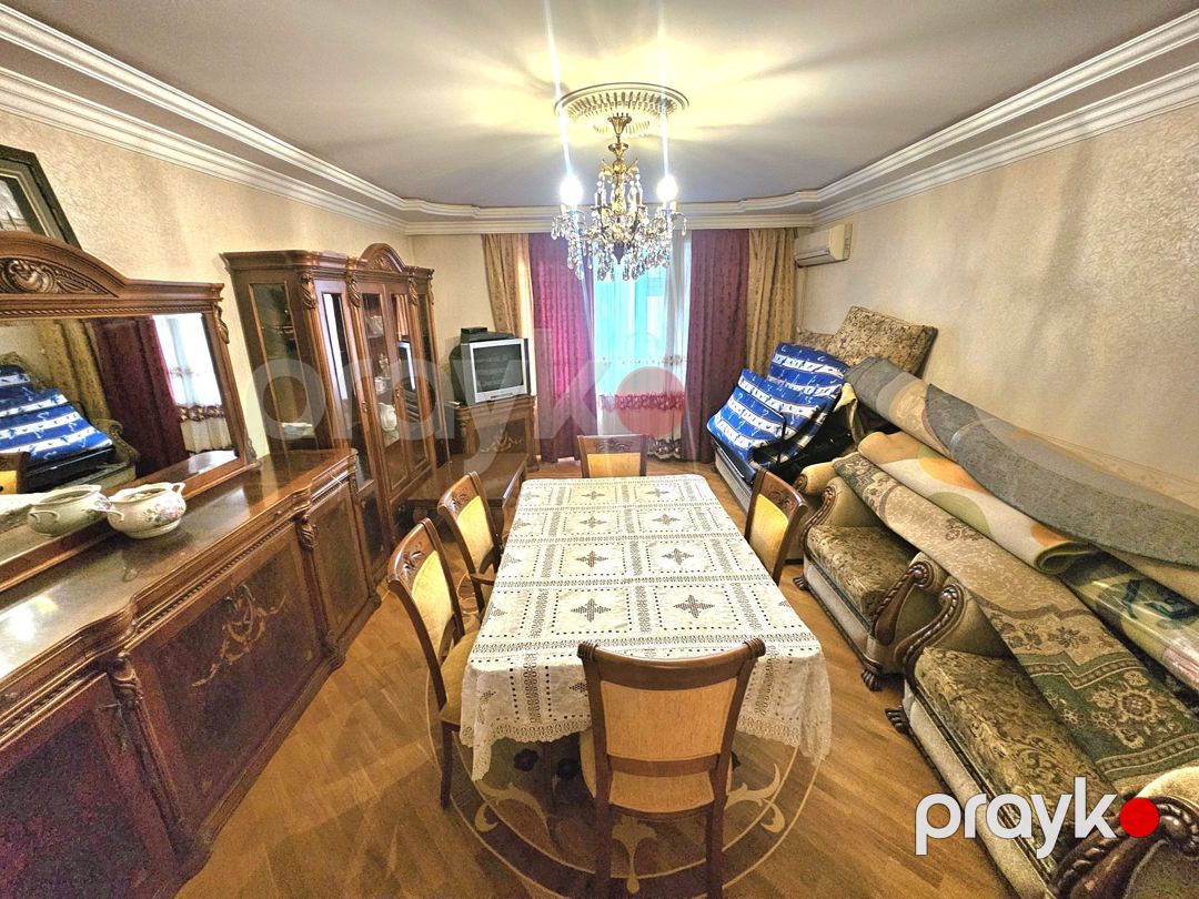 Satılır 2 otaqlı köhnə tikili 70 m² — Mənzil, Bakı (2)