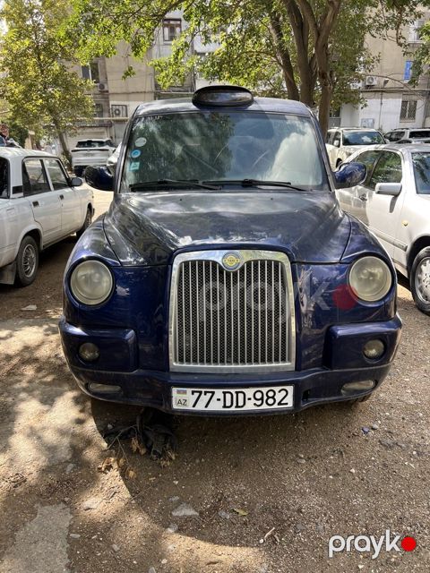 Geely TX4, 2.5 L, 2011 il, 200 000 km — Bakı