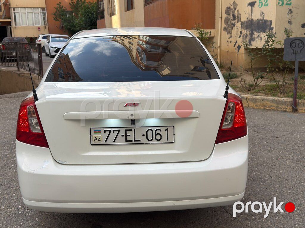 Daewoo Gentra, 1.5 L, 2014 il, 210 000 km — Avtomobillər, Beyləqan (4)