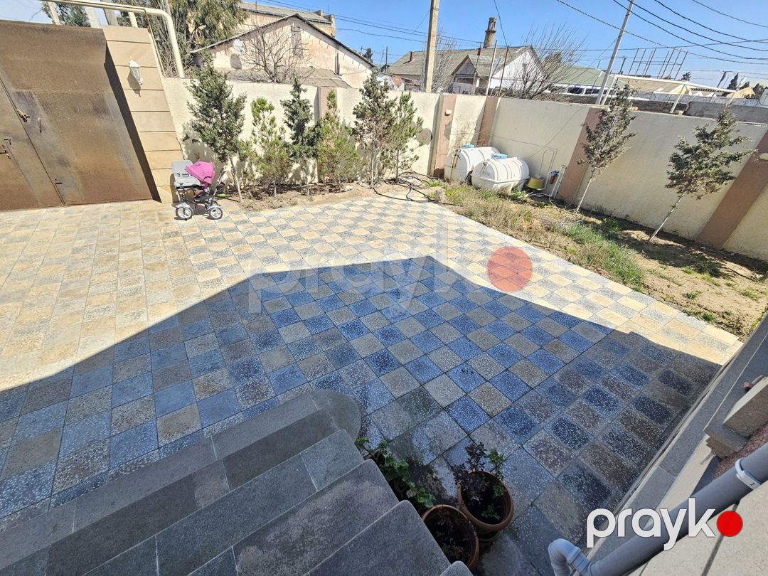 Satılır 4 otaqlı həyət evi/bağ evi 150 m² — Ev, villa, Bakı (6)