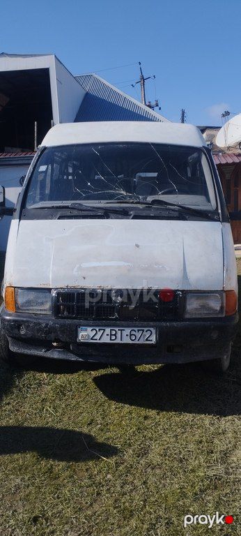 GAZ GAZel (32212), 2.5 L, 1998 il, 257 000 km — Quba
