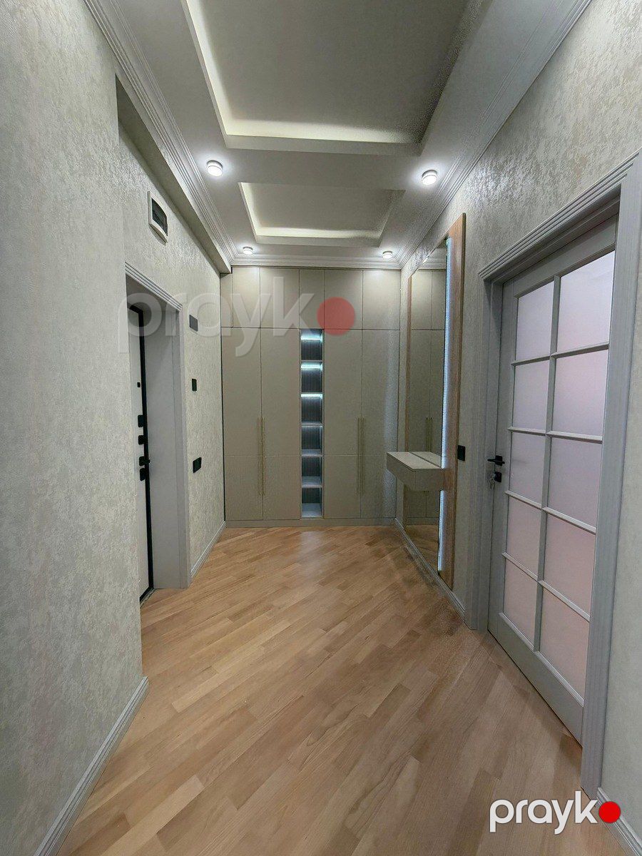 Satılır 2 otaqlı yeni tikili 90 m² — Mənzil, Bakı (3)