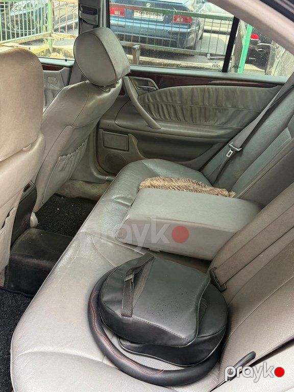 Mercedes E 280 4MATIC, 2.8 L, 2001 il, 350 000 km — Avtomobillər, Bakı (3)