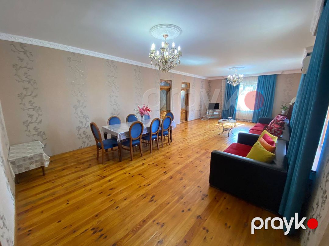 Satılır 6 otaqlı həyət evi/bağ evi 180 m² — Ev, villa, Bakı (3)