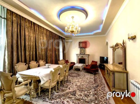 İcarəyə verilir 3 otaqlı köhnə tikili 150 m² — Bakı