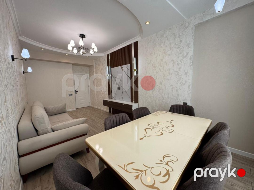 Satılır 3 otaqlı yeni tikili 113 m² — Mənzil, Bakı (3)