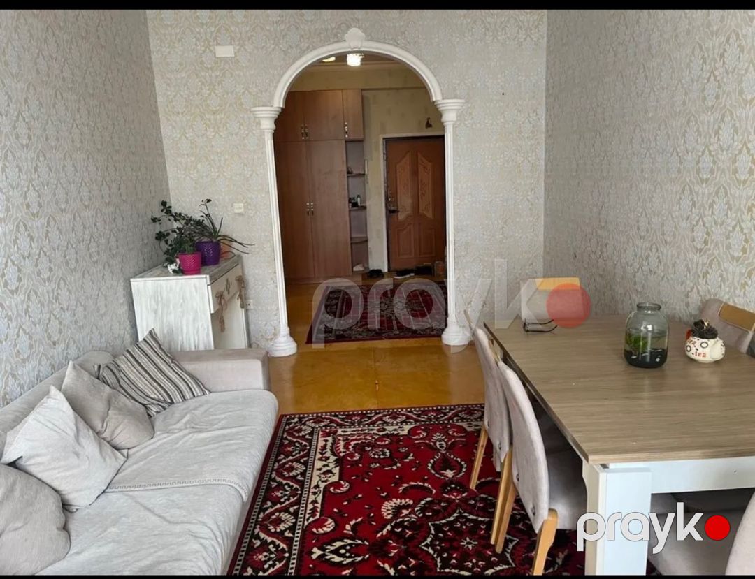 2-otaqlı yeni tikili, Həzi Aslanov m., 74.5 m² — Mənzil, Bakı (7)