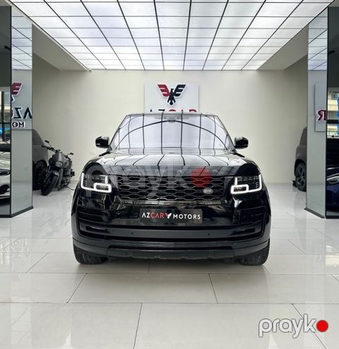 Land Rover Range Rover, 3.0 L, 2018 il, 127 936 km — Bakı