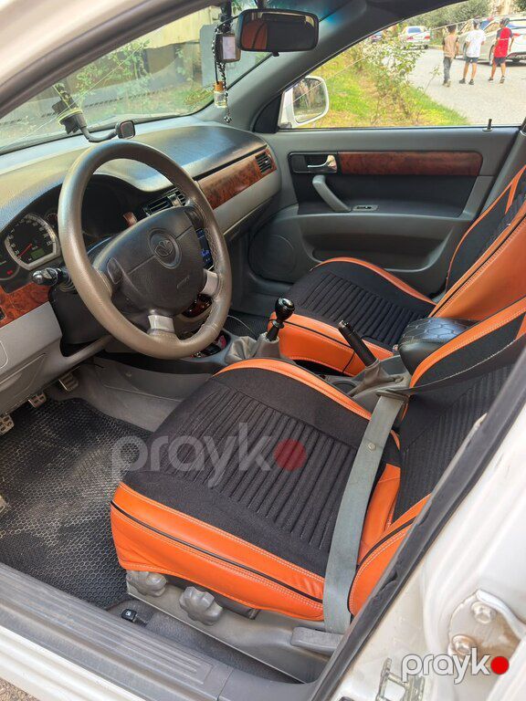 Daewoo Gentra, 1.5 L, 2014 il, 210 000 km — Avtomobillər, Beyləqan (10)