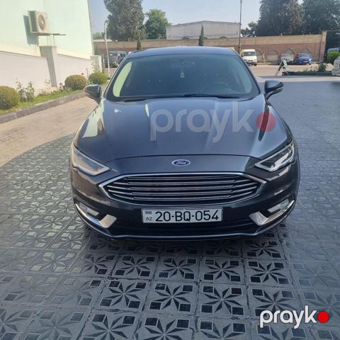 Ford Fusion (North America), 1.5 L, 2017 il, 250 000 km — Gəncə