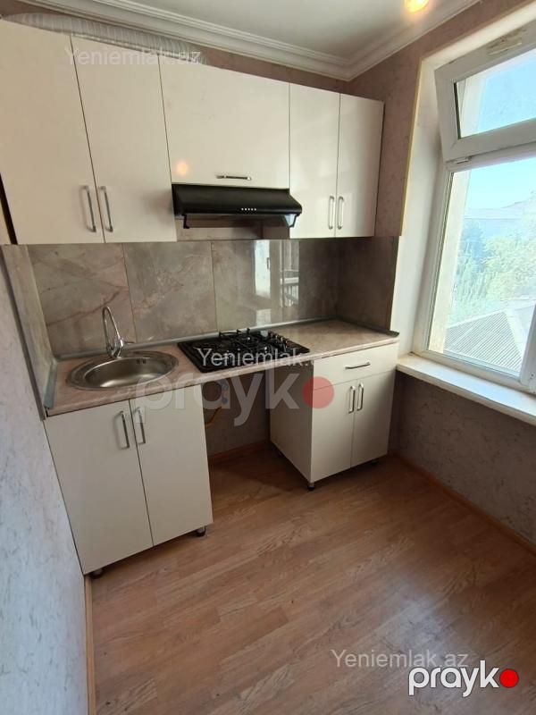 Satılır 1 otaqlı Bina evi menzil (Köhnə tikili), 32 m², 30-cu məhəllə — Mənzil, Sumqayıt (3)