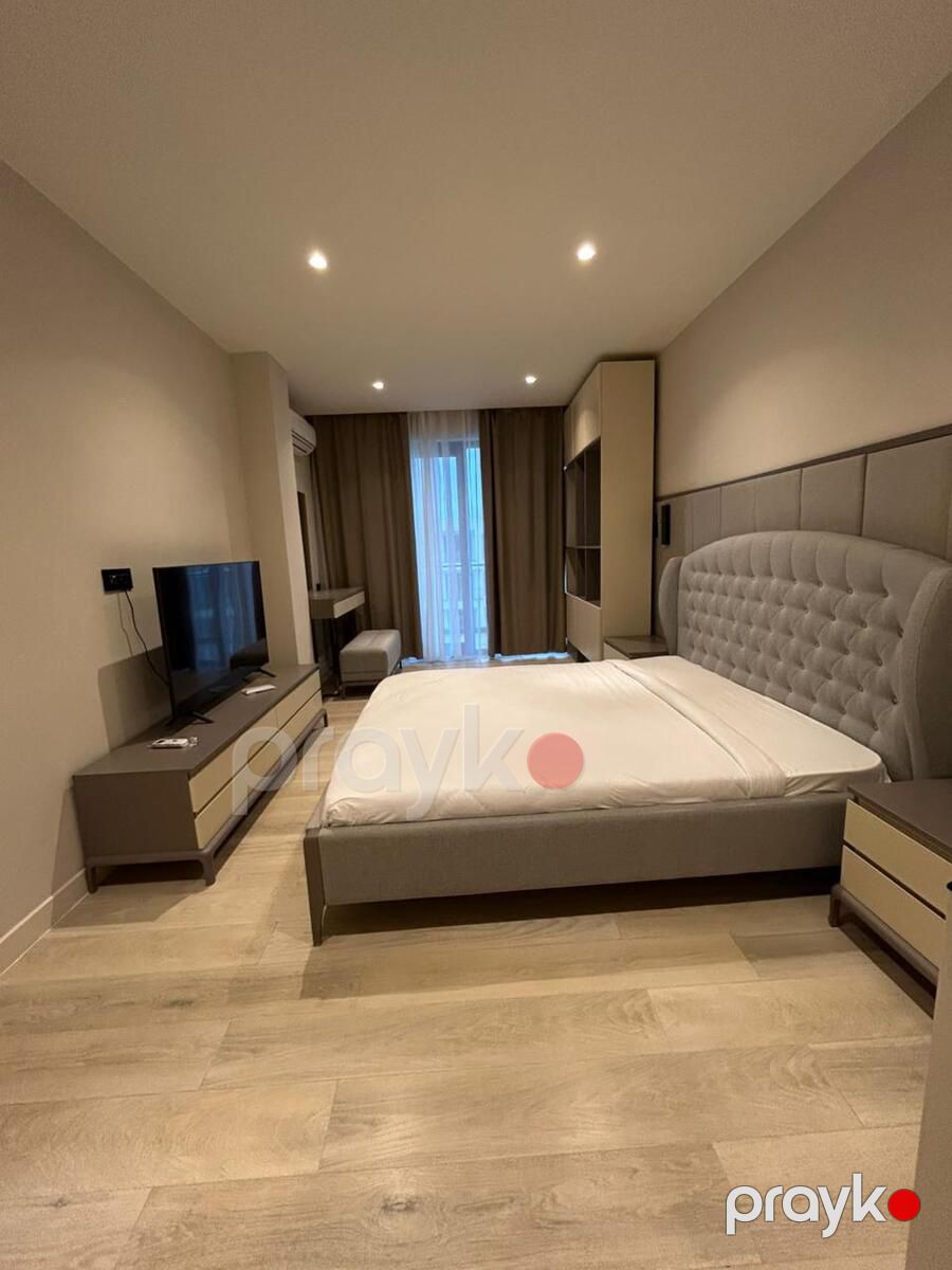 Satılır 2 otaqlı yeni tikili 94.8 m² — Mənzil, Bakı (9)