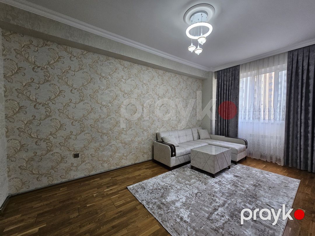 Satılır 2 otaqlı yeni tikili 45 m² — Mənzil, Xırdalan (6)