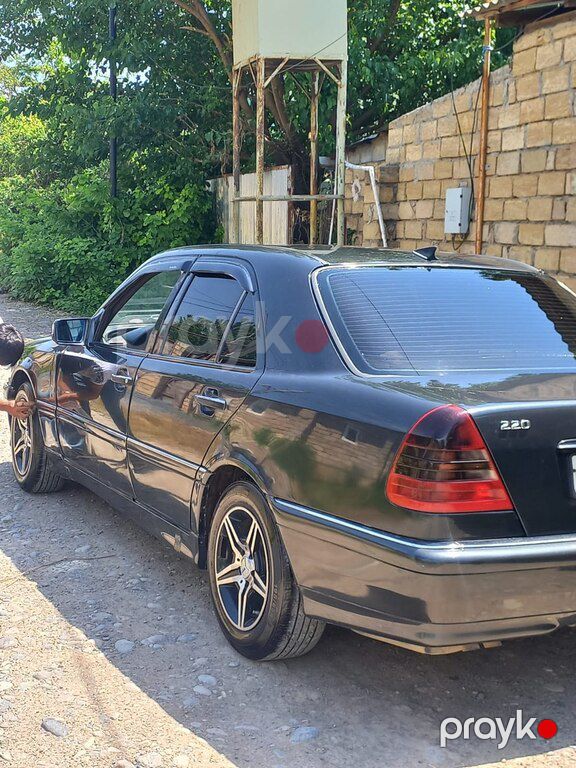 Mercedes C 200, 2.0 L, 1993 il, 347 800 km — Avtomobillər, Füzuli (4)