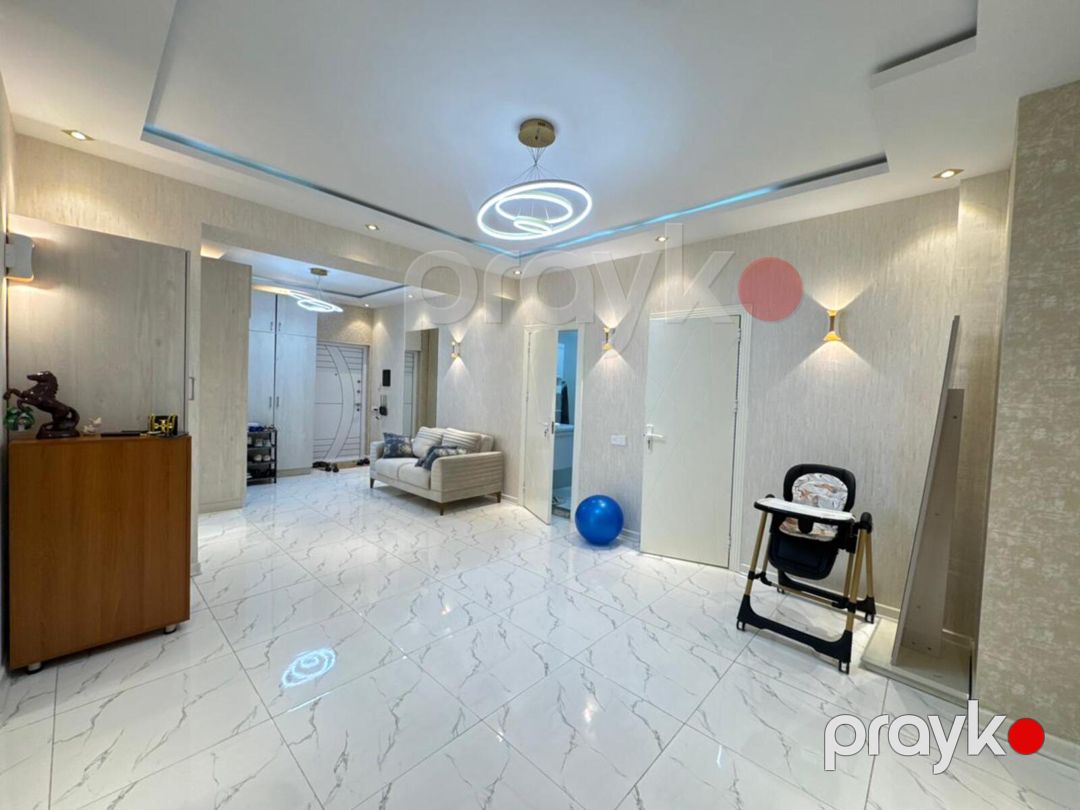 Satılır 4 otaqlı yeni tikili 135 m² — Mənzil, Bakı (11)
