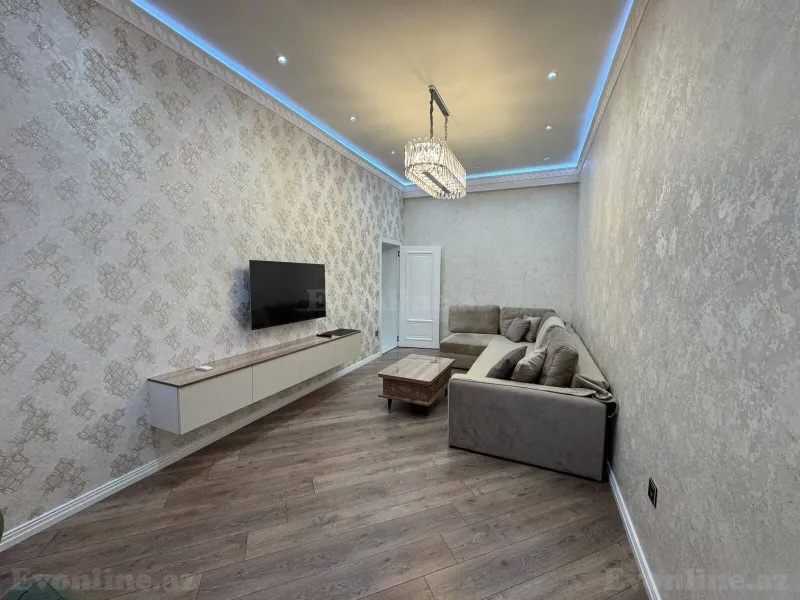Satılır 3 otaqlı Mənzil Yeni tikili 98 m² Bakı, Nəsimi r., 28 May m — Bakı