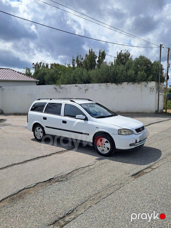 Opel Astra, 1.7 L, 1999 il, 239 000 km — Avtomobillər, Bakı (12)