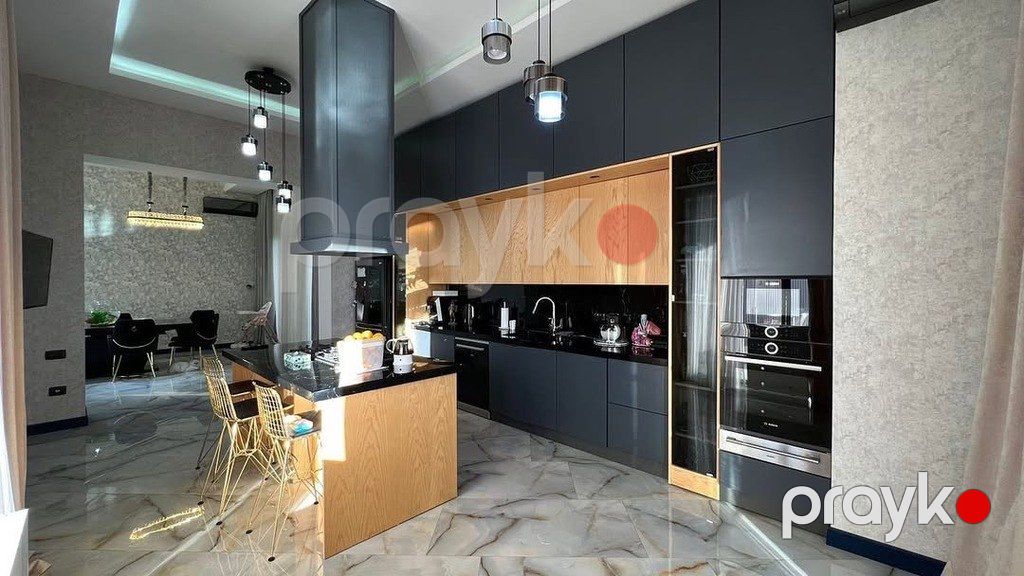 İcarəyə verilir 5 otaqlı həyət evi/bağ evi 300 m² — Ev, villa, Bakı (7)