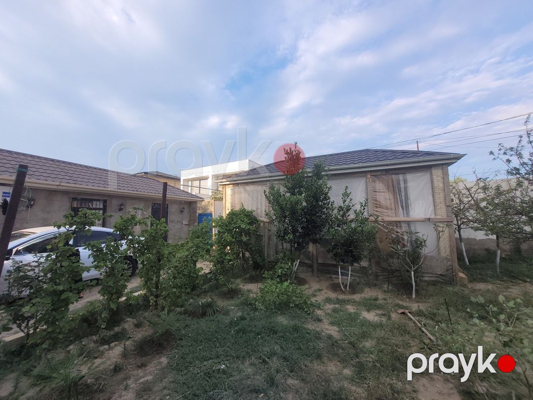 Satılır 5 otaqlı həyət evi/bağ evi 420 m² — Ev, villa, Bakı (9)