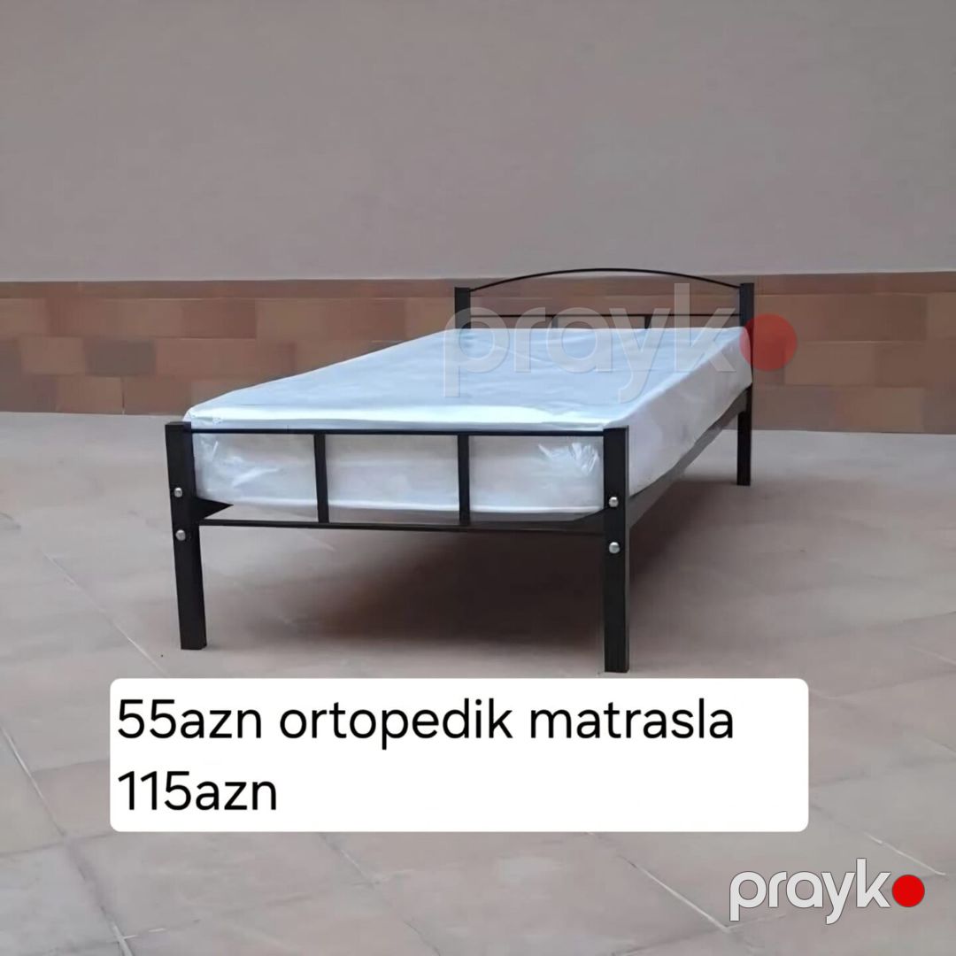 Çarpayılar — Mebel, Bakı (3)
