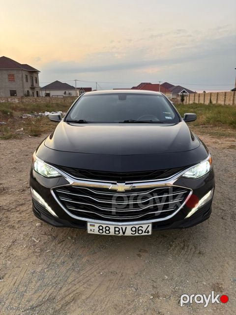 Chevrolet Malibu, 1.5 L, 2020 il, 157 000 km — Bakı