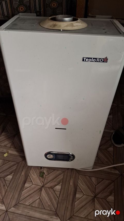 İşlənmiş Kombi Teplo 24 kVt — Sumqayıt