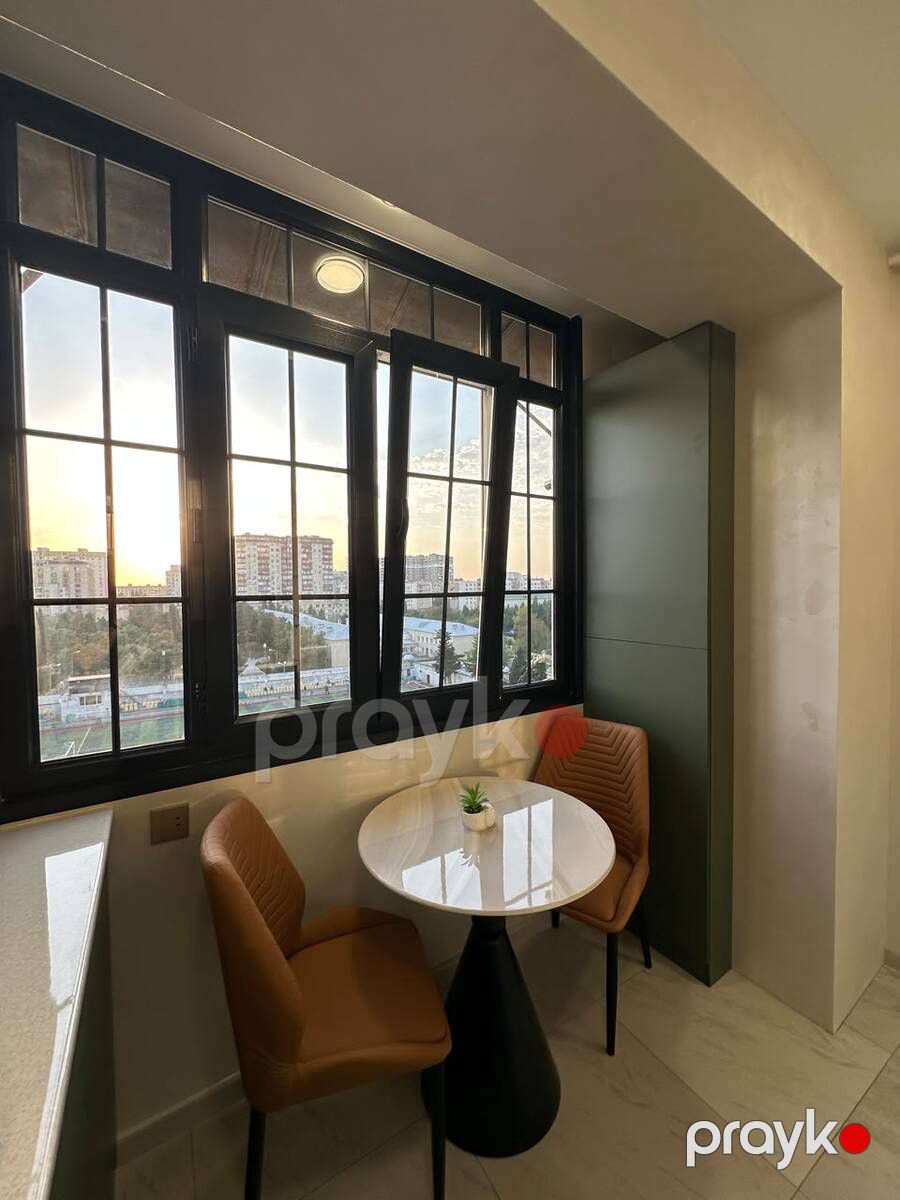 Satılır 3 otaqlı köhnə tikili 65 m² — Mənzil, Bakı (5)