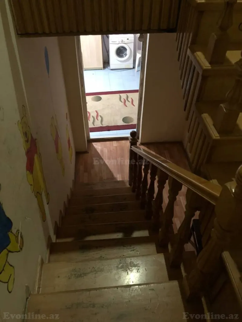 Kirayə verilir 3 otaqlı Həyət evi 80 m² Xırdalan — Ev, villa, Xırdalan (5)