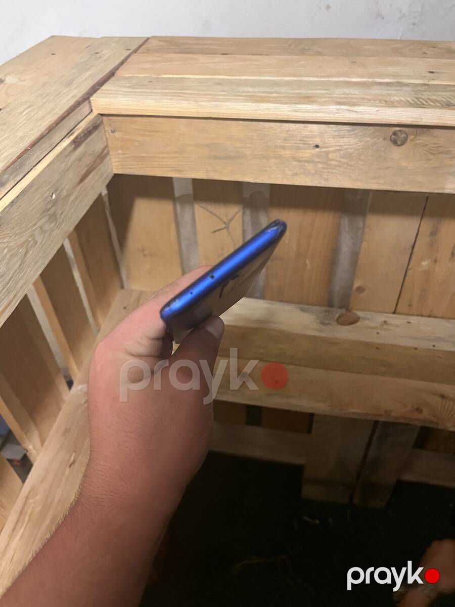 Xiaomi Redmi 9 Sky Blue 64GB/4GB — Smartfonlar, Bakı (6)