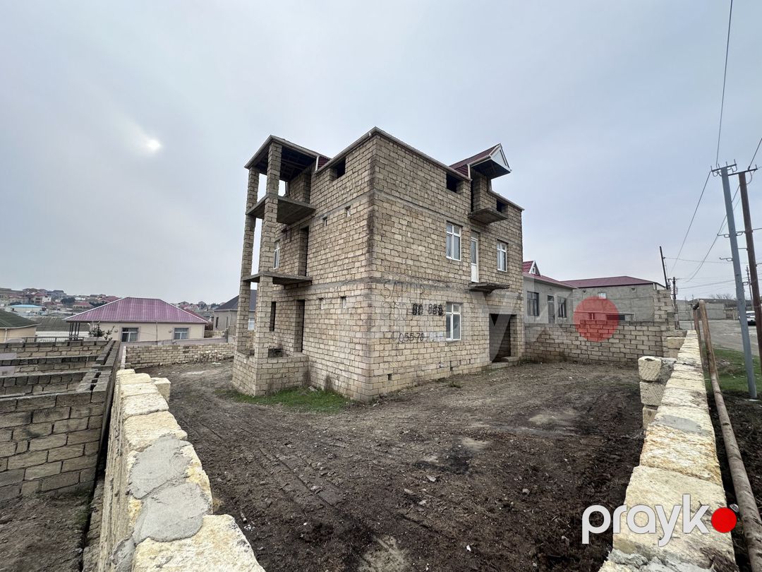 Bağ evi, Fatmayı qəs — Ev, villa, Bakı (5)