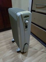 Qızdırıcı radiator "Shivaki" — Zaur