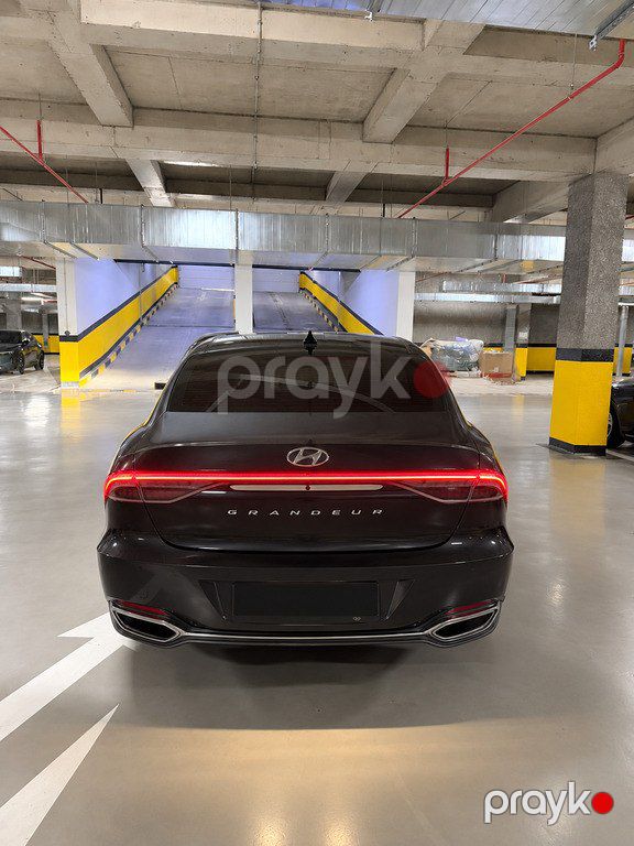 Hyundai Grandeur, 2.4 L, 1.76 kWh, 2021 il, 108 000 km — Avtomobillər, Bakı (5)