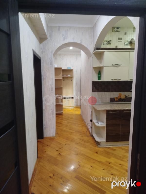 Satılır 2 otaqlı Bina evi menzil (Yeni tikili), 78 m², Binəqədi rayonu — Mənzil, Bakı (6)