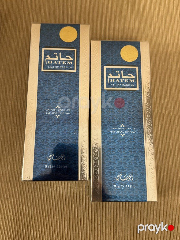 Ətir "Hatem Rasasi" — Gözəllik və səhiyyə, Bakı (3)