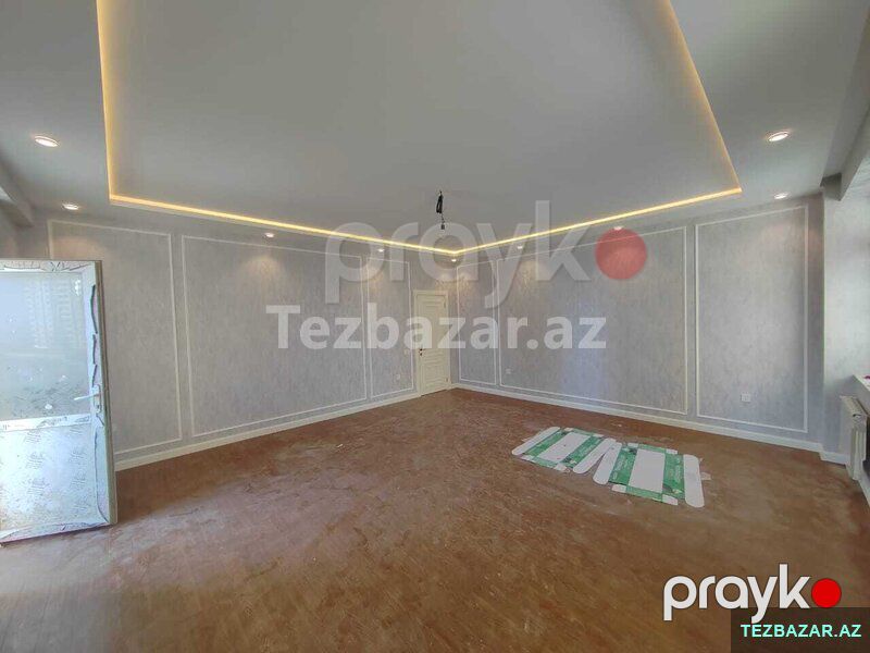 Xətai metrosu — Mənzil, Bakı (3)