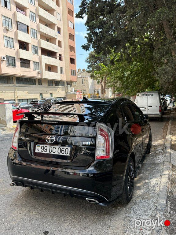 Toyota Prius, 1.8 L, 1.3 kWh, 2009 il, 375 943 km — Avtomobillər, Bakı (4)