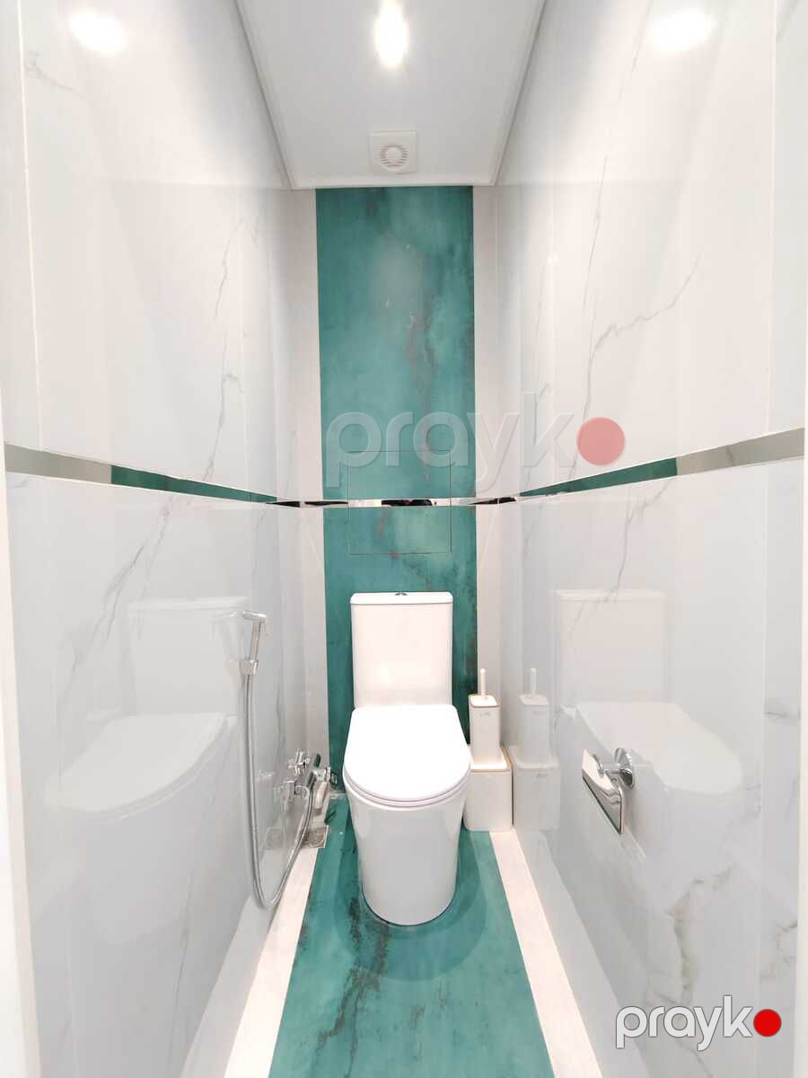 Satılır 3 otaqlı köhnə tikili 65 m² — Mənzil, Bakı (7)