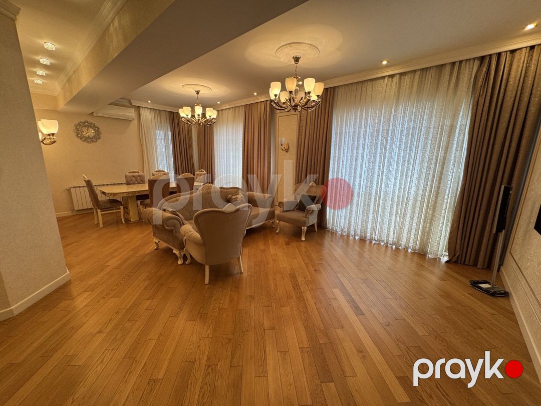 Satılır 4 otaqlı yeni tikili 181 m² — Mənzil, Bakı (2)