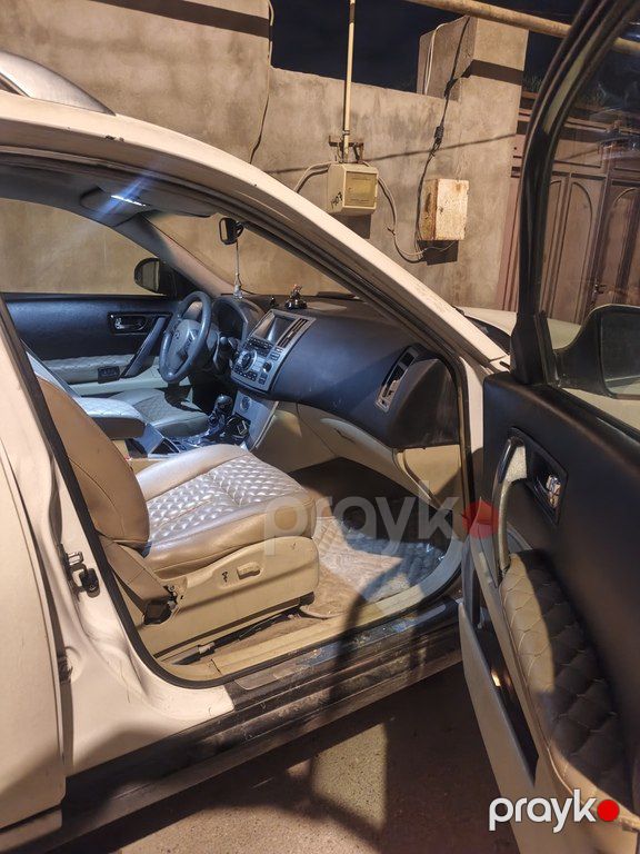 Infiniti FX35, 3.5 L, 2007 il, 239 000 km — Avtomobillər, Bakı (6)