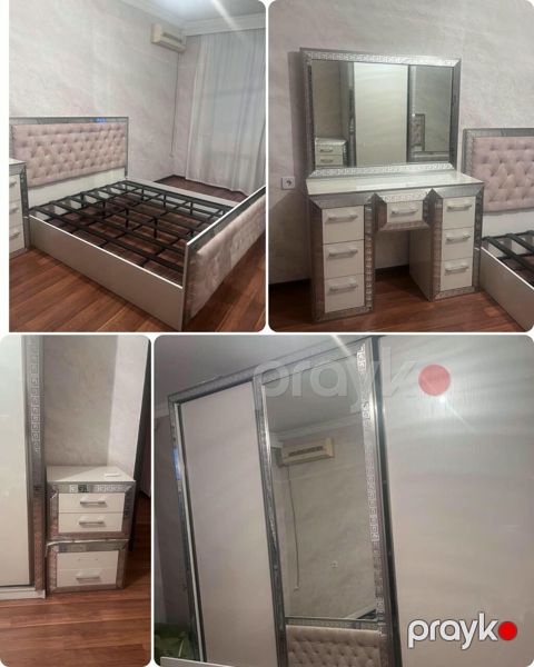 İkinəfərlik çarpayı, Dolab, Termo, Tumba, İşlənmiş — Bakı