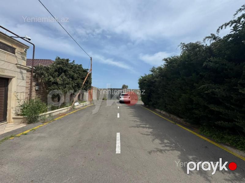 Satılır Torpaq sahəsi, 12 sot, Xəzər rayonu — Torpaq, Bakı (5)